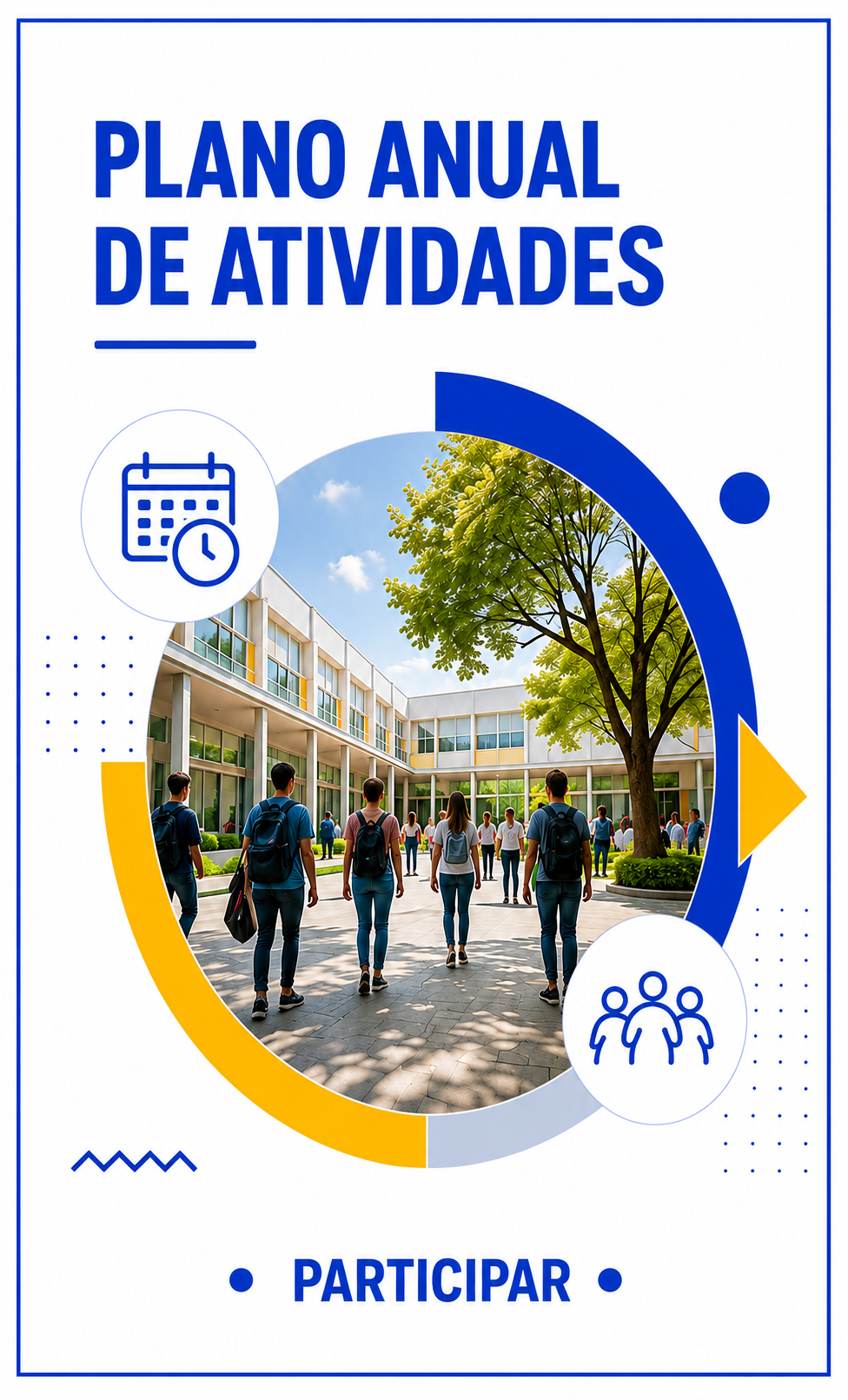 Plano Anual de Atividades