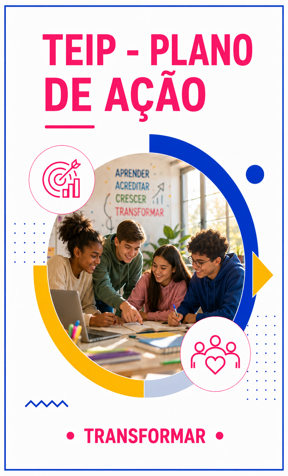 Projeto Educativo do Agrupamento