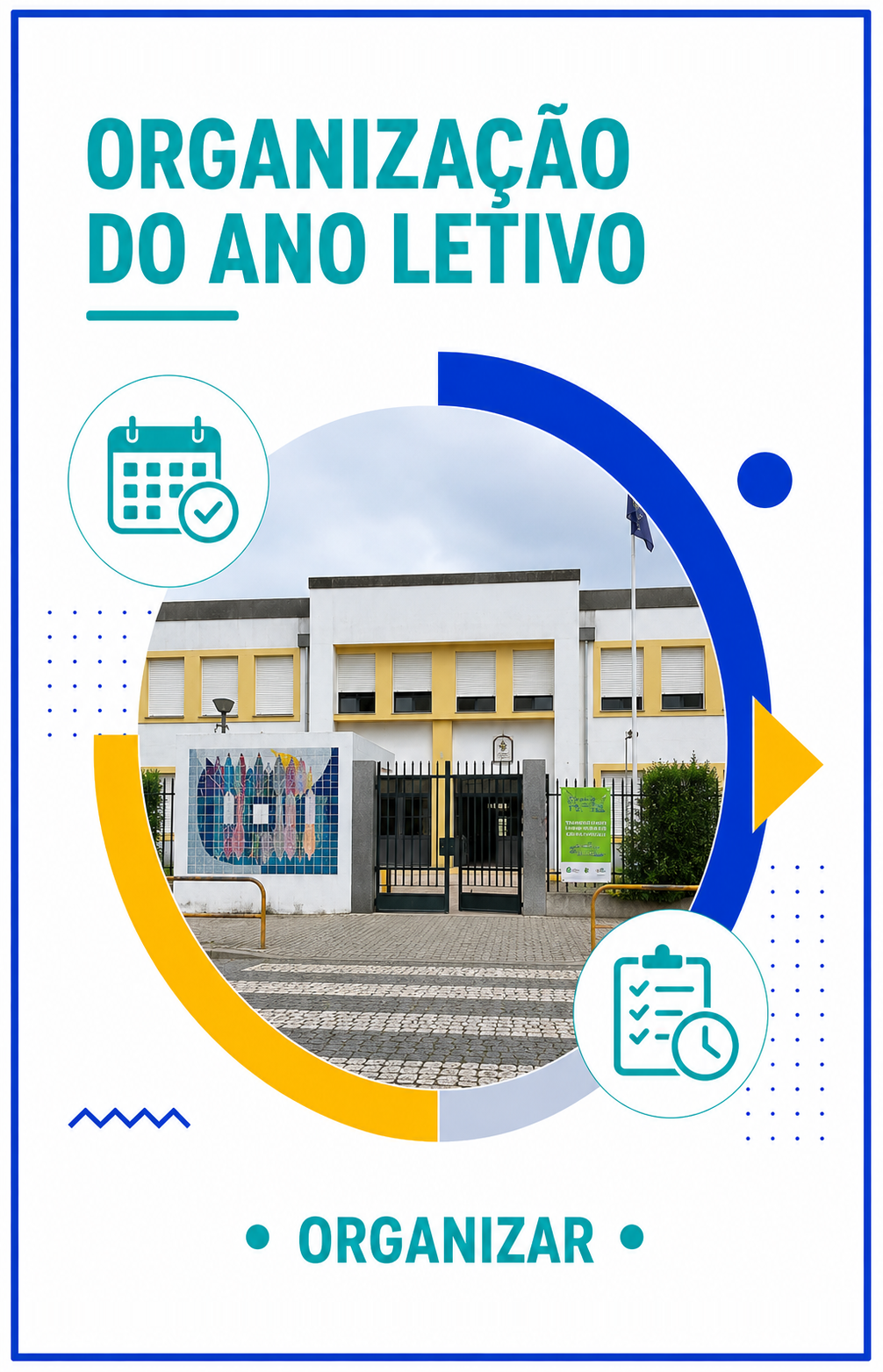 Organização do Ano Letivo